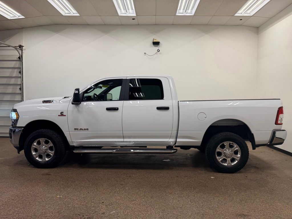 ram ram 2500 pickup 2024 3C6UR5DL1RG137716 image ram ram 2500 pickup 2024 3C6UR5DL1RG137716 image